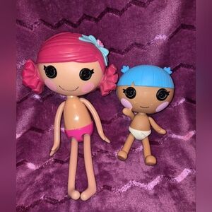 Lalaloopsy Doll Set